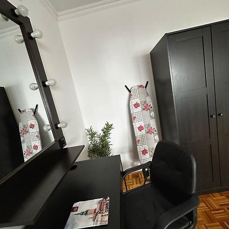 Tamaris Apartment Subotica Luaran gambar