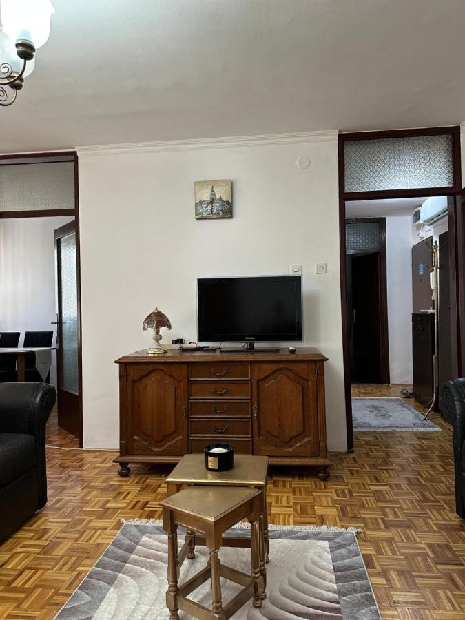 Tamaris Apartment Subotica Luaran gambar