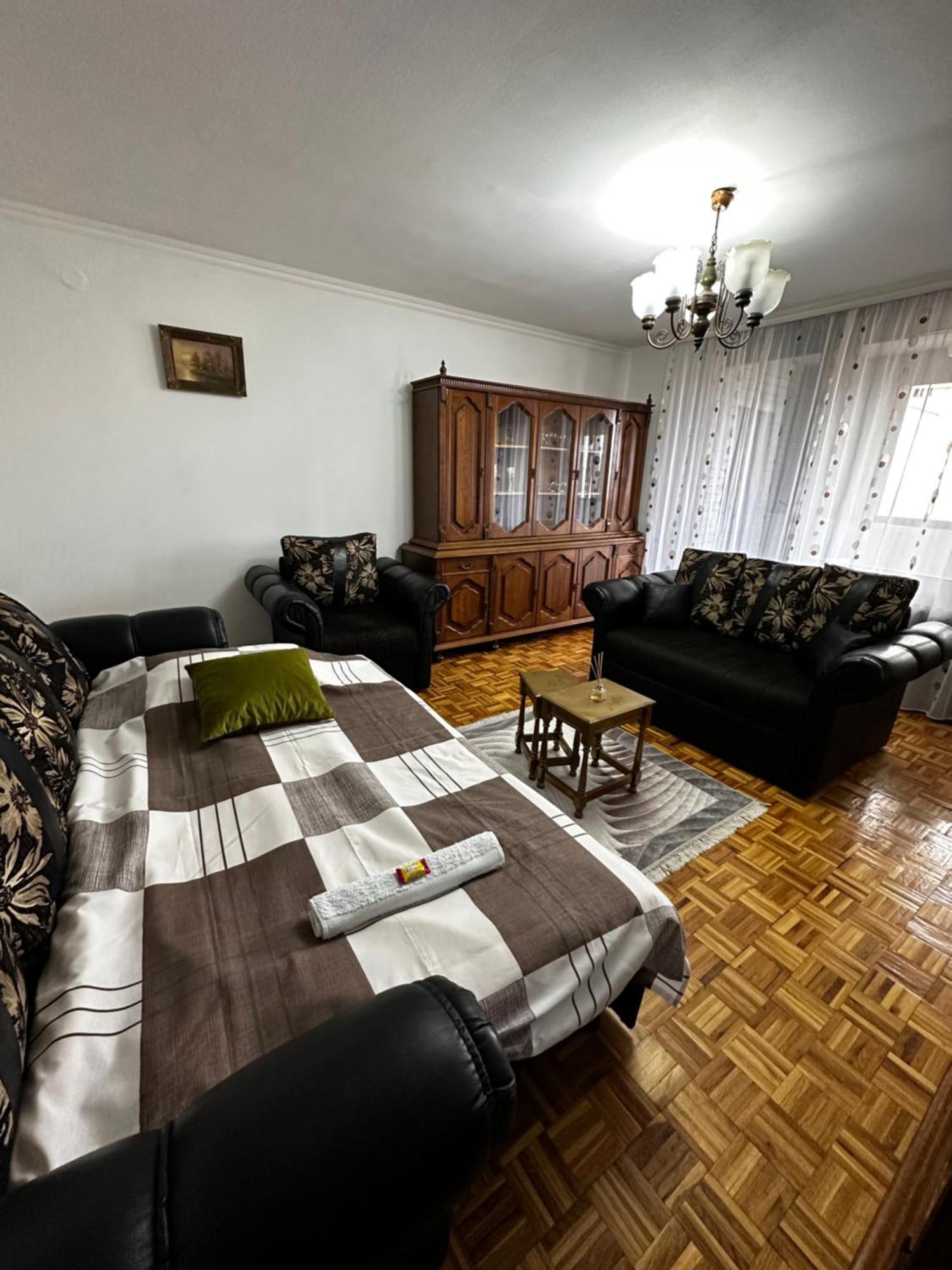 Tamaris Apartment Subotica Luaran gambar