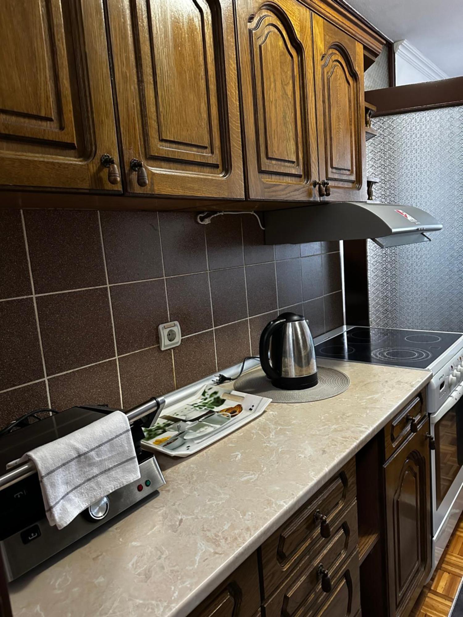 Tamaris Apartment Subotica Luaran gambar