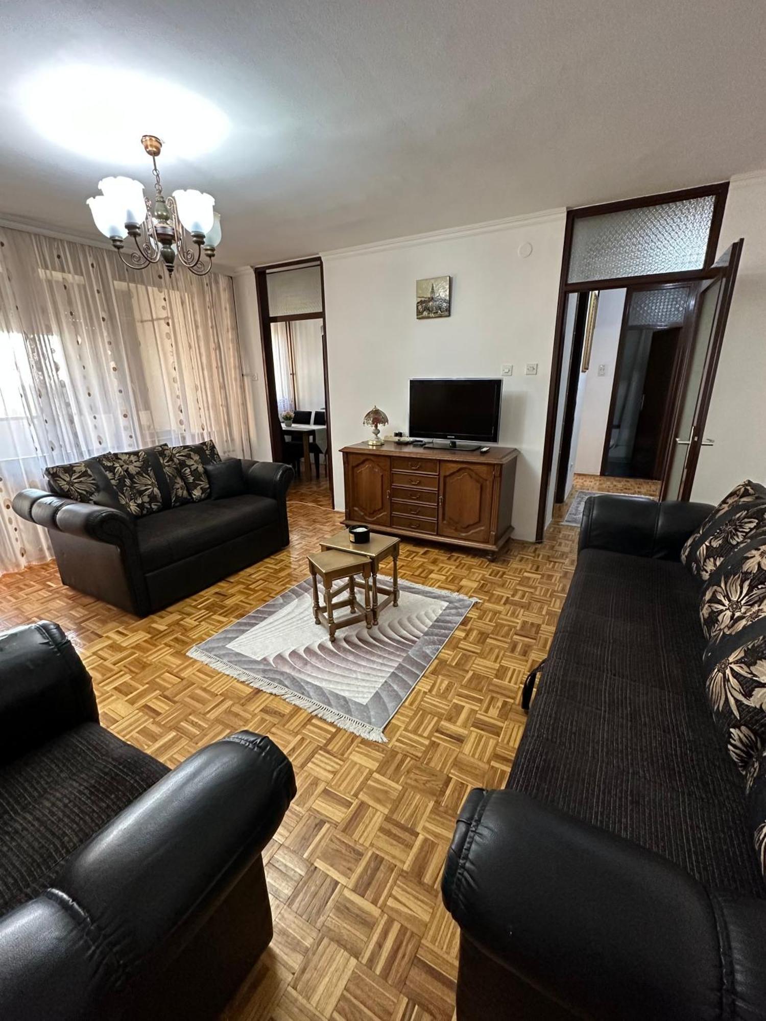 Tamaris Apartment Subotica Luaran gambar