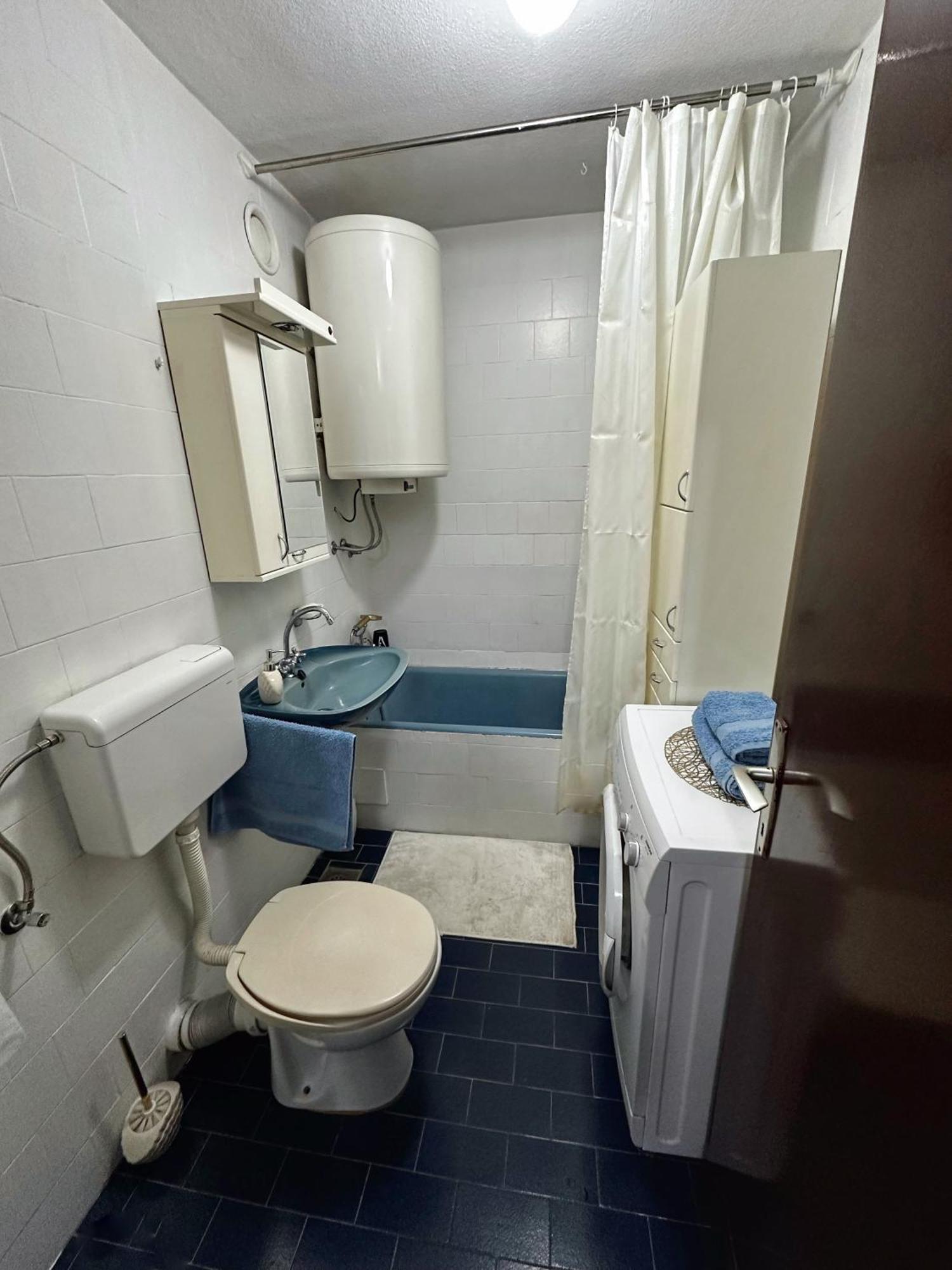 Tamaris Apartment Subotica Luaran gambar